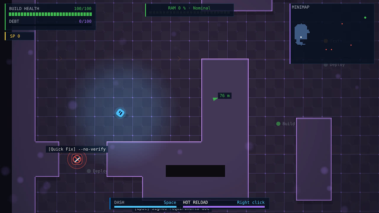The Pipelines biome