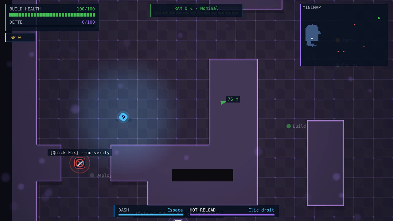 Le biome Pipelines